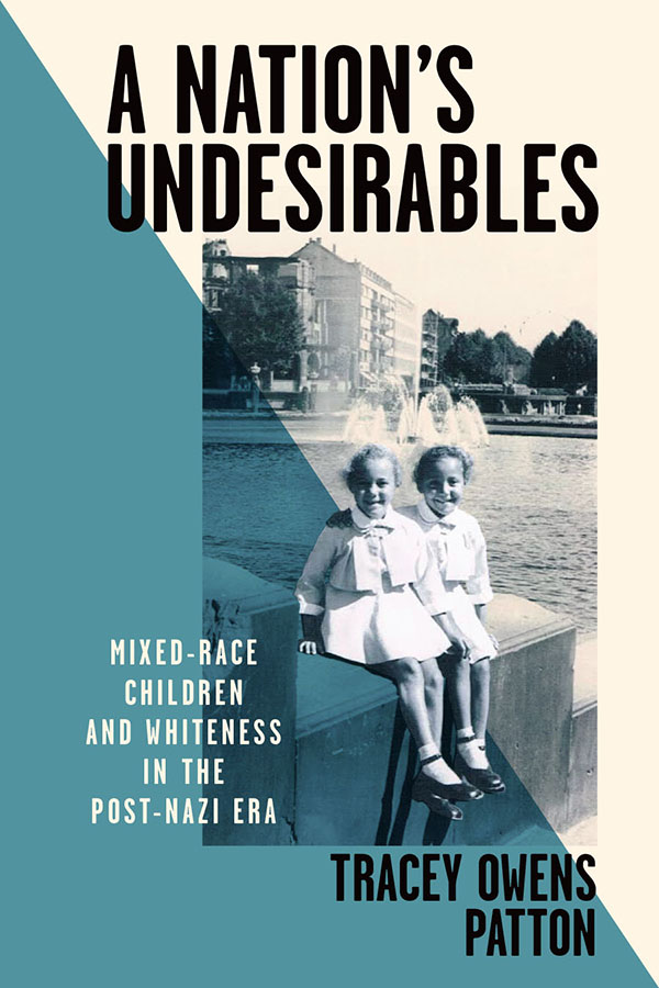 A Nation’s Undesirables cover