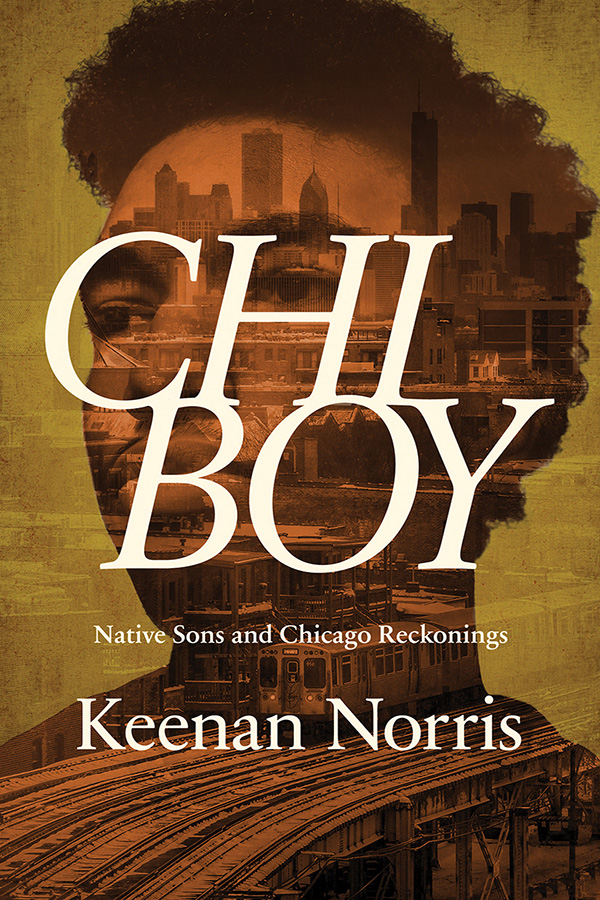 Chi Boy cover