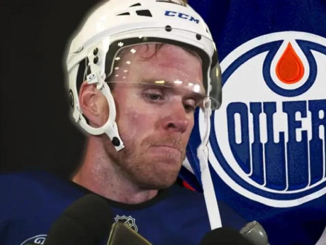 Oilers Left Recent Meetings With “Whole List” of Trade Options