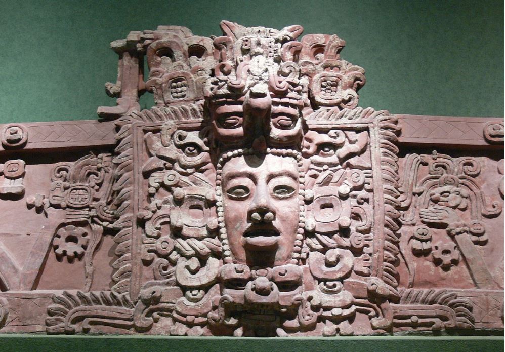 mayan god huracan