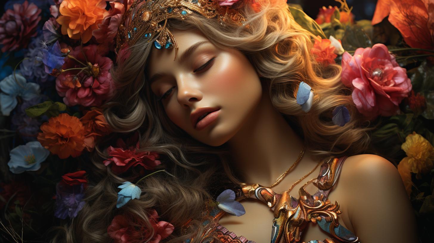 Roman Goddess Flora: Exploring the Nature and Mythology of Rome’s Floral Deity