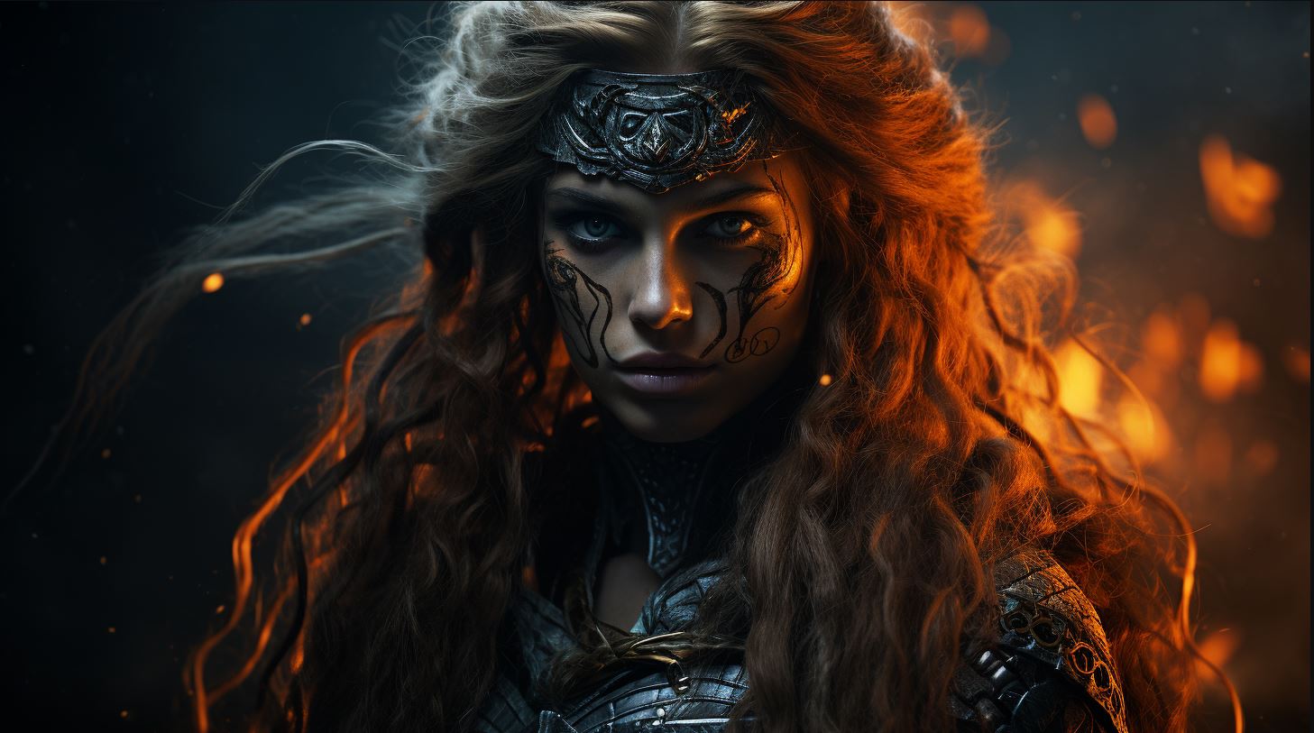 Carman Celtic Goddess: The Dark Warrior Witch of Ancient Ireland