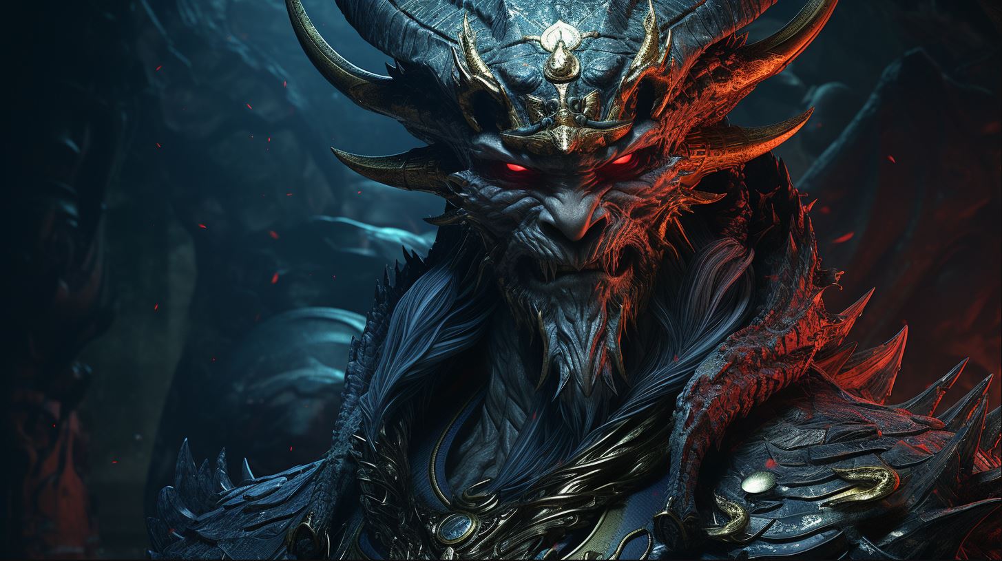 Dahaka Persian God: Unveiling the Ancient Malevolence