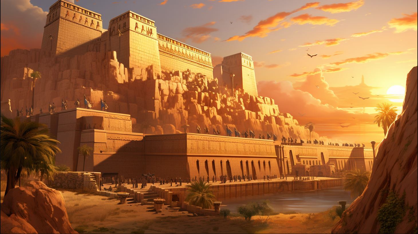 Sumerian Creation Story: Exploring the Ancient Epic of Creation and Flood