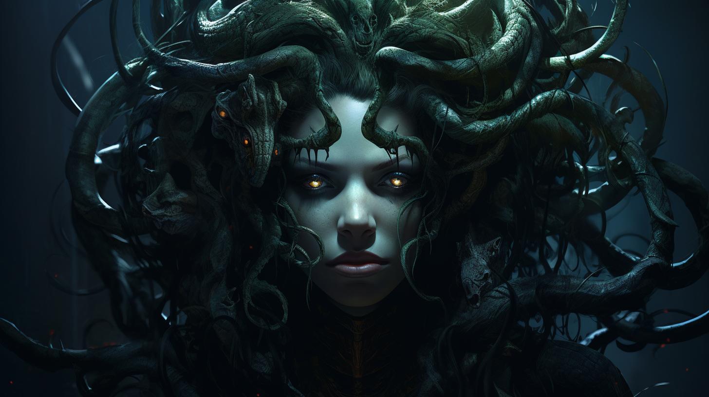 Who Was Medusa in Greek Mythology: Unraveling the Mythical Tale in Ancient Greece