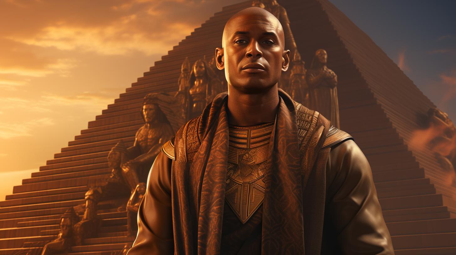 What was Imhotep known for: Discovering the Architectural and Medical Genius of Ancient Egypt