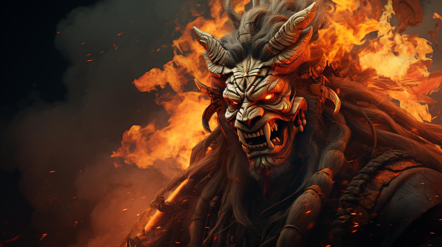 Pukina: The Inca God of Fire and Spiritual Power