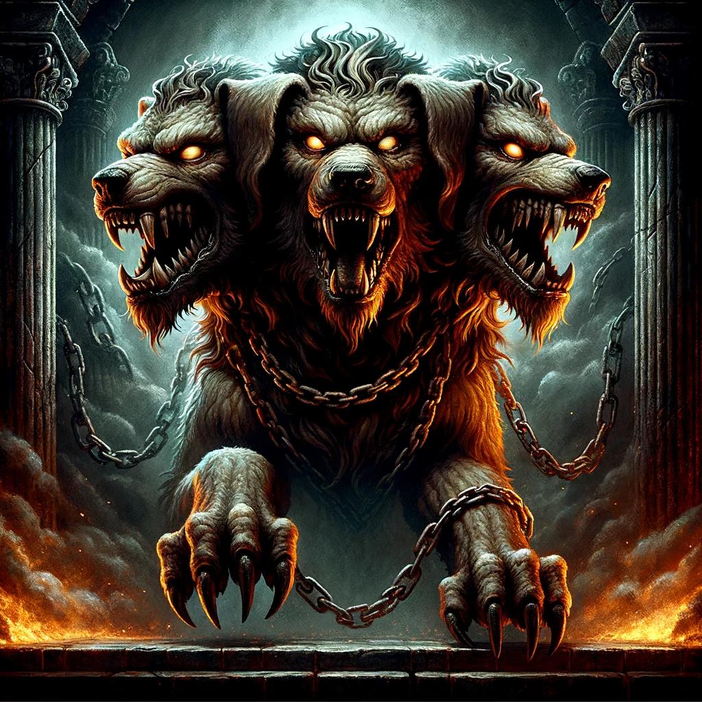 Cerberus: Guardian of the Underworld