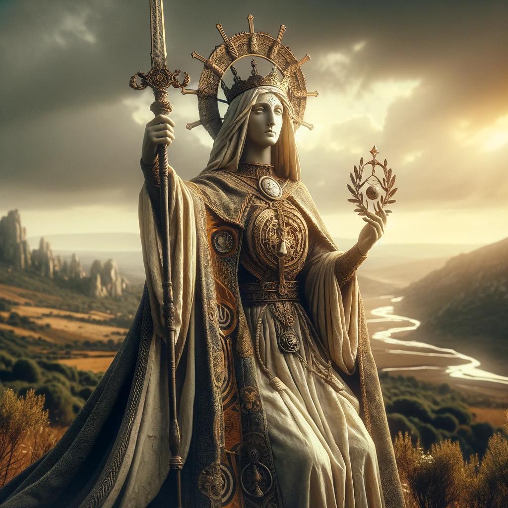 Lusitanian Mythology Gods and Goddesses: Tales of Ancient Portuguese Deities