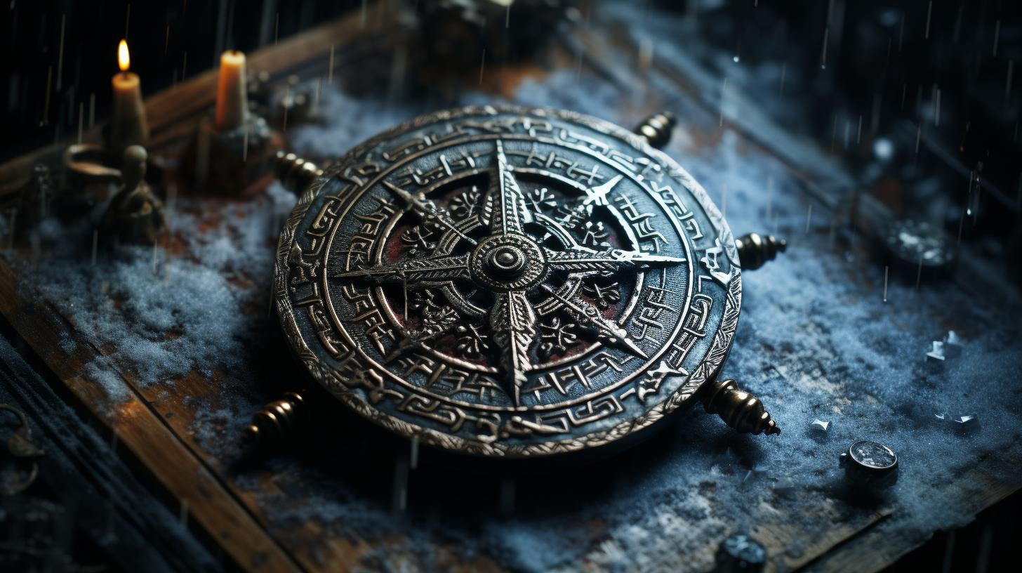 Norse Vegvisir: Unveiling the Ancient Symbol of Viking Wisdom