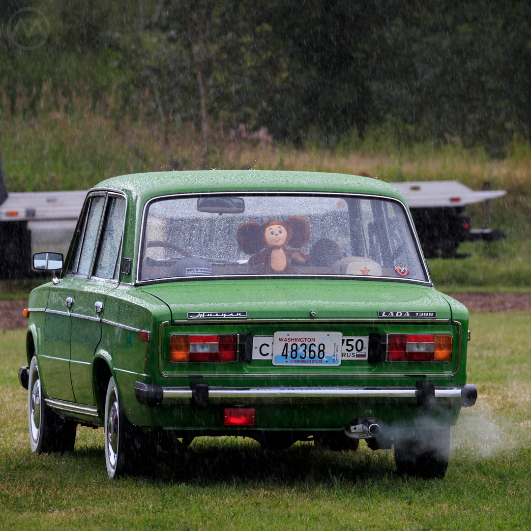 1984 Lada 2106