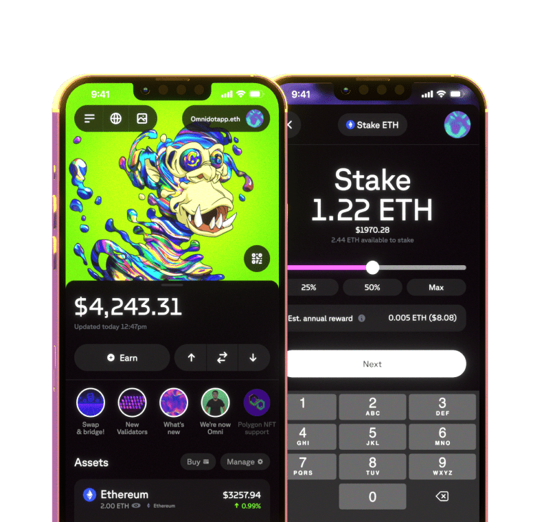 Omni app