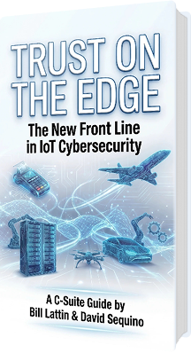 Trust on the Edge Book