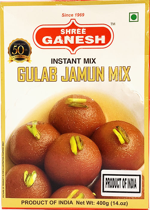 Gulab Jamun Mix