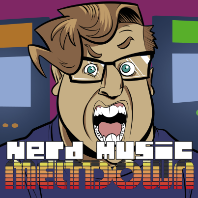 Nerd Music Meltdown