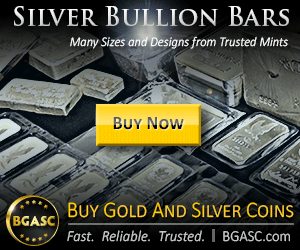 Buy Silver Bullion Online