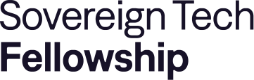 Sovereign Tech Fellowship