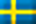 swedish flag