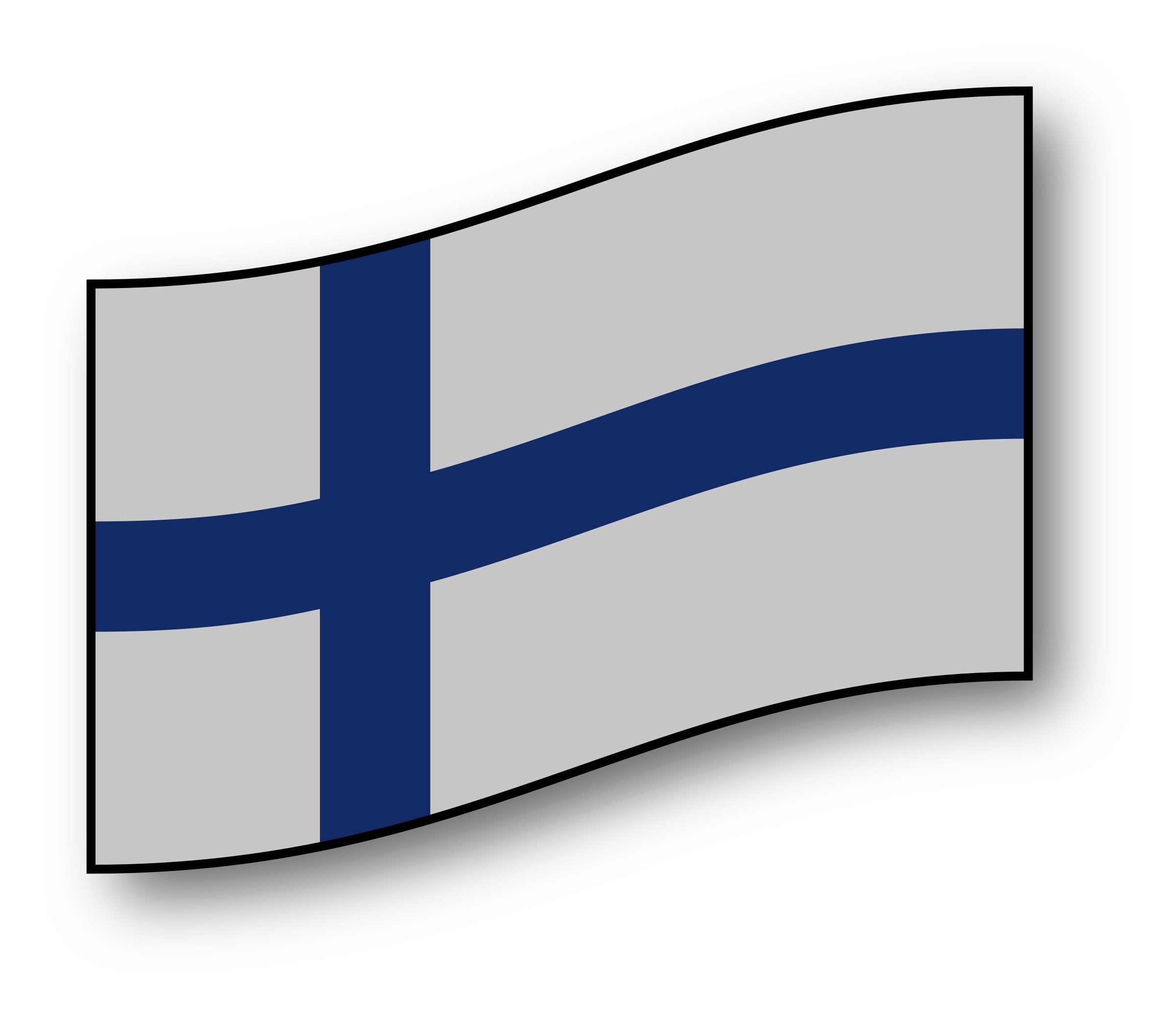 Finnish Flag