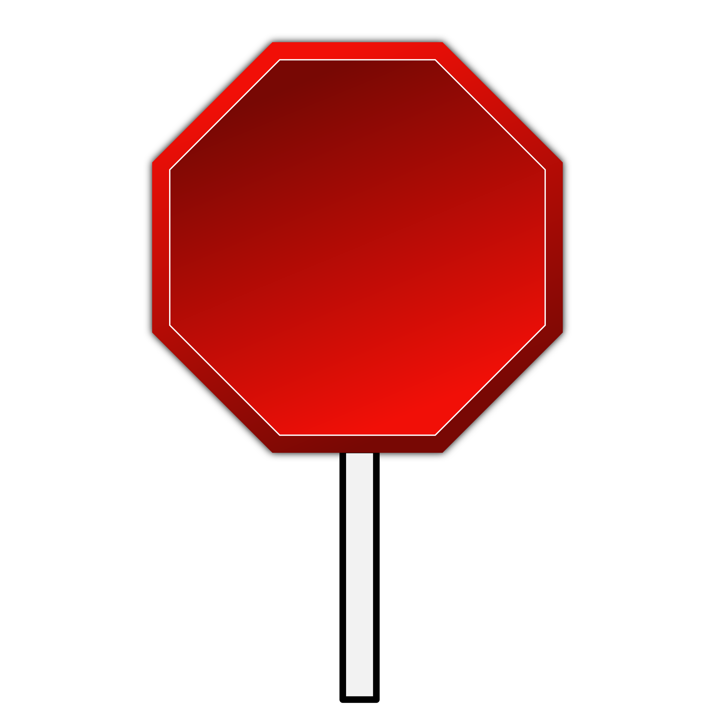 Red Stop Sign Clipart Free Clip Art Stop Sign Clipart - vrogue.co