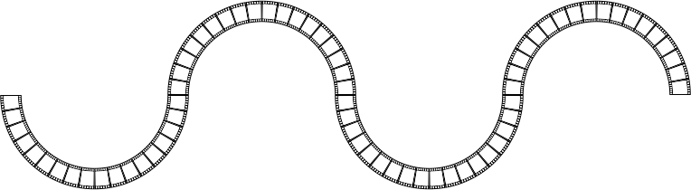 Film Strip Worm