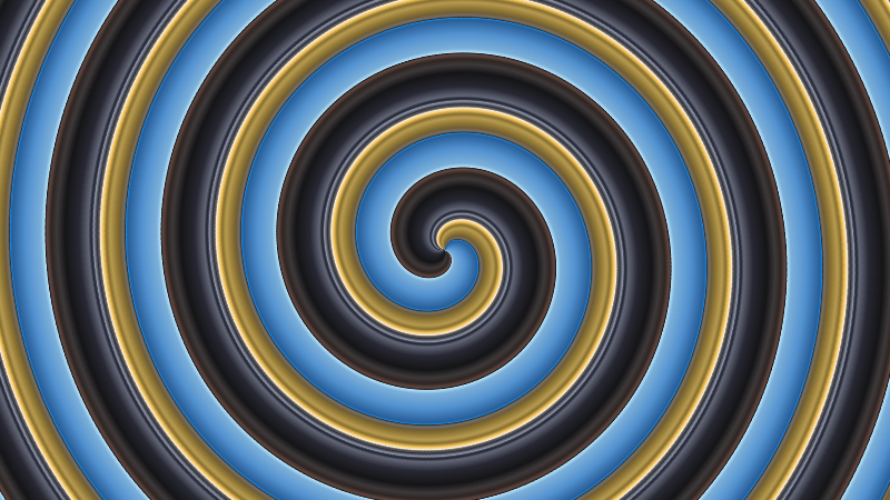 spiral gradient (animated)