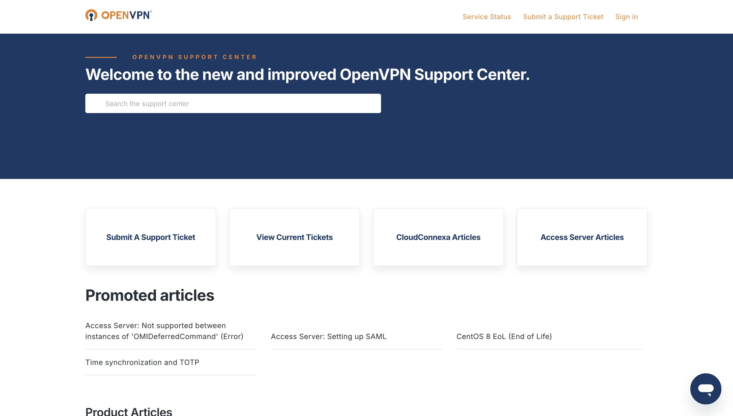 Get started with OpenVPN