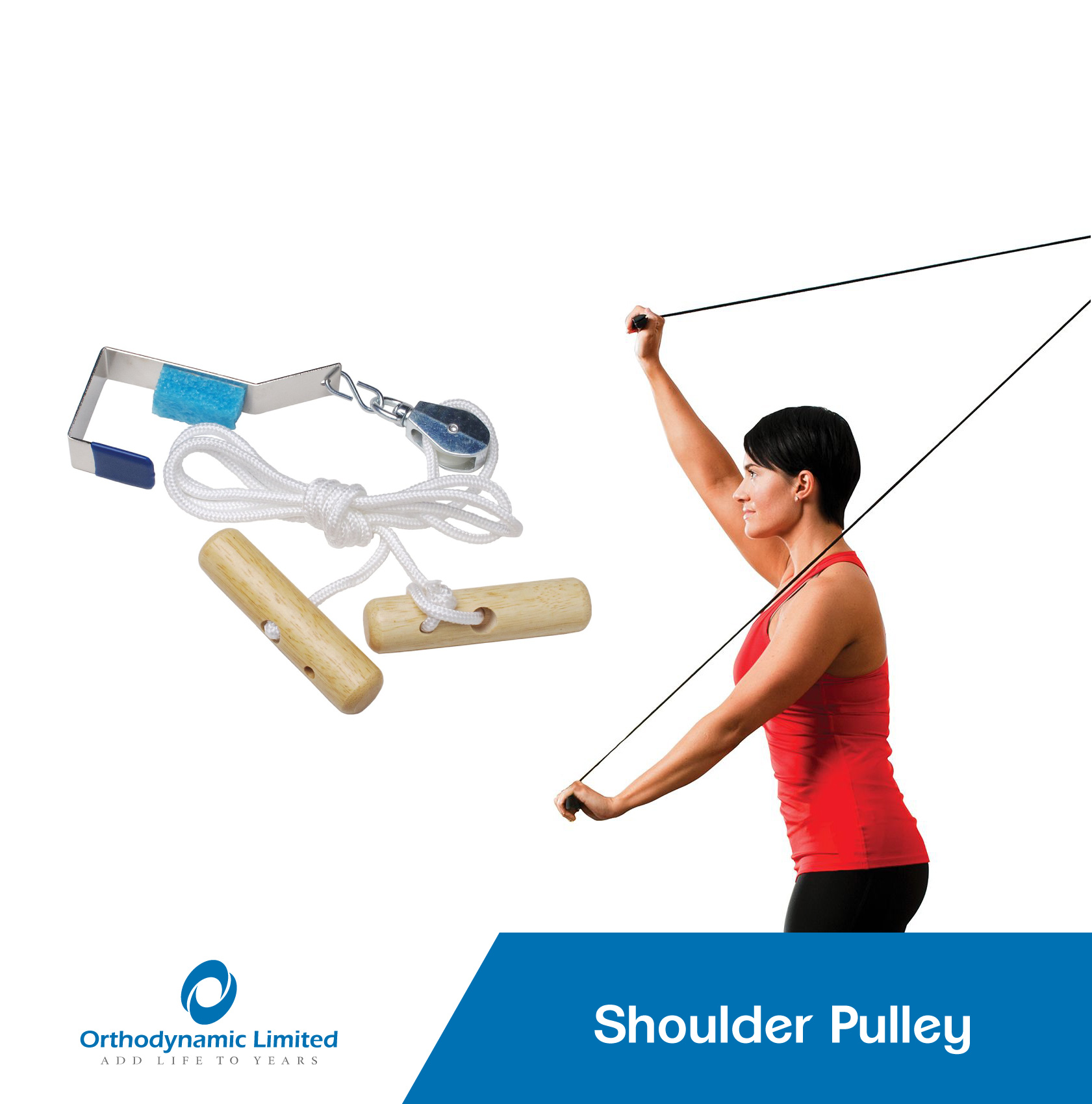 Shoulder Pulley