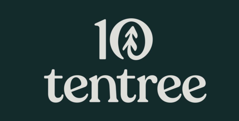 tentree logo