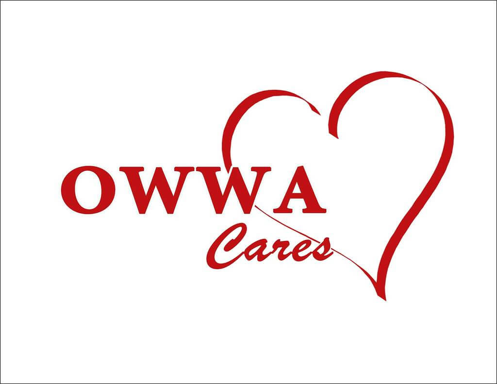 owwa cares logo