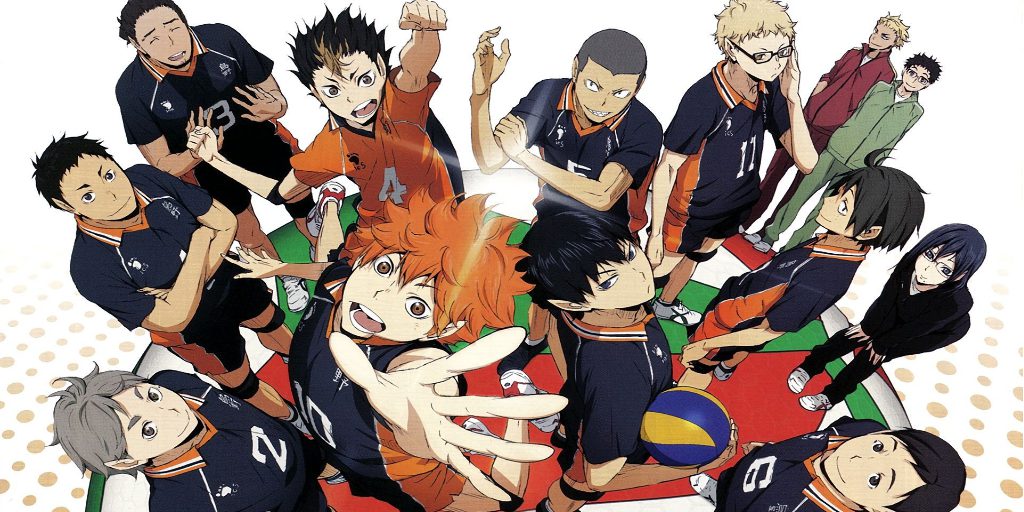 Haikyuu