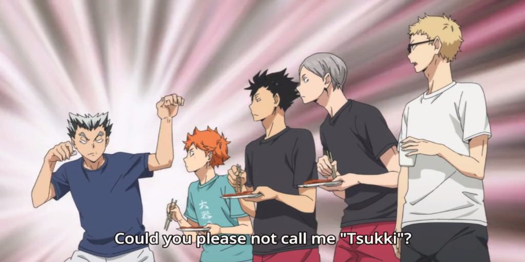 Haikyuu 