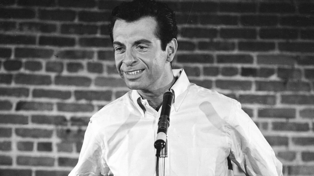 Mort Sahl