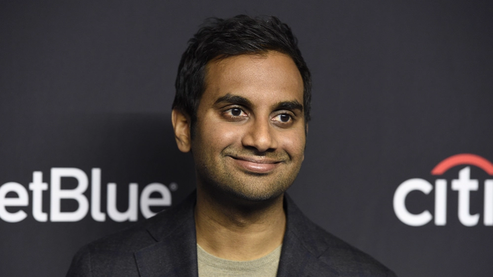 Aziz Ansari