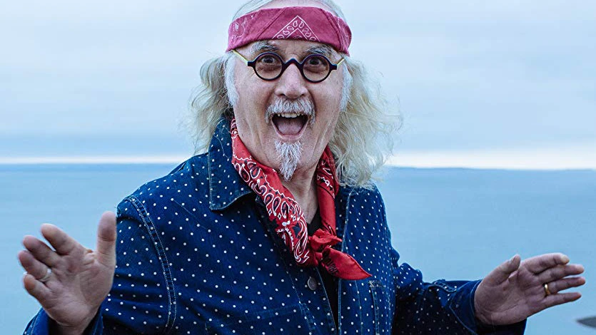 Billy Connolly