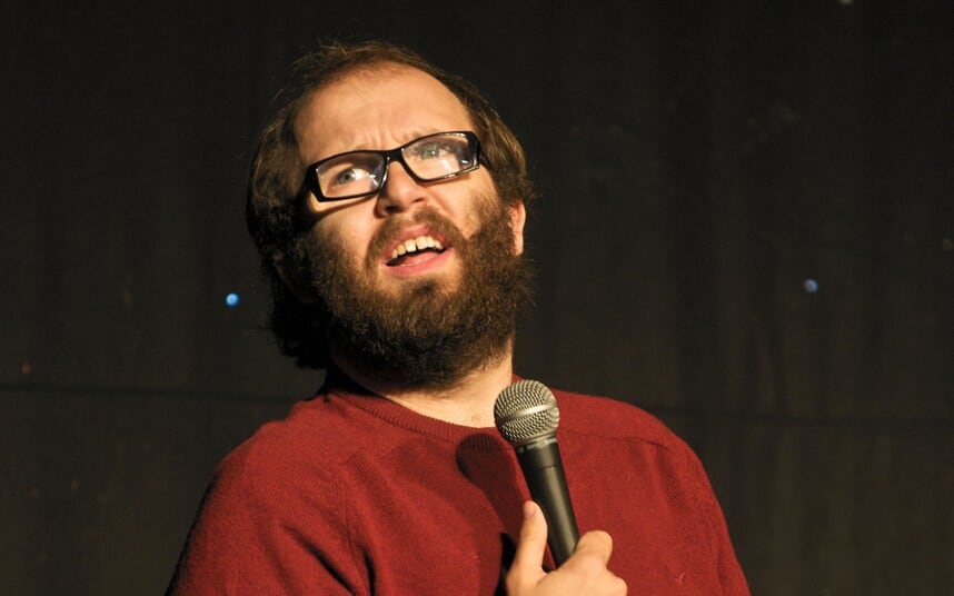 Daniel Kitson