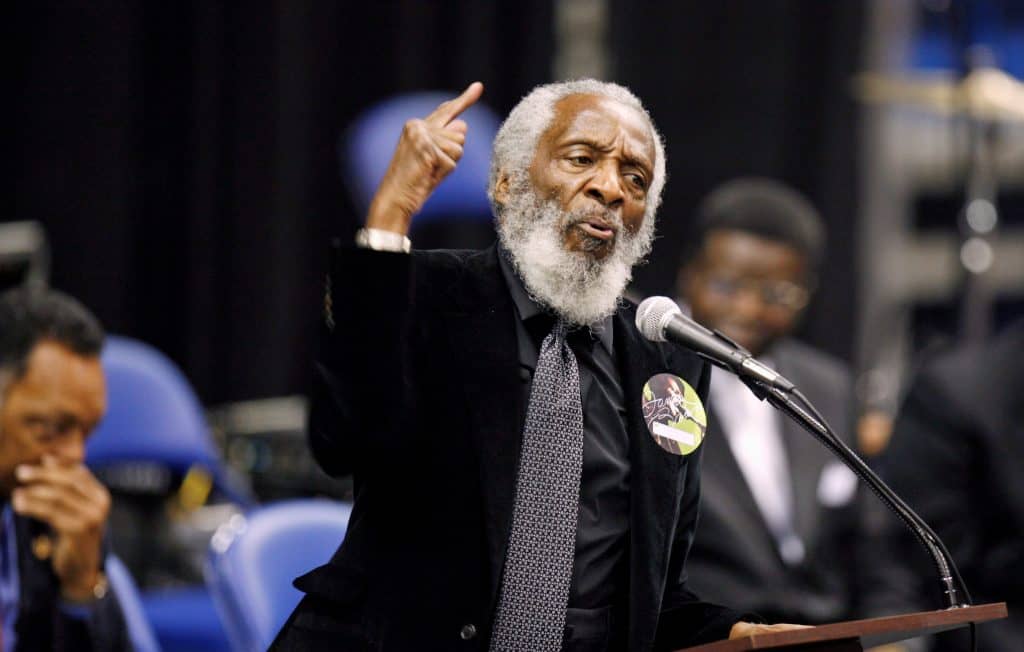 Dick Gregory