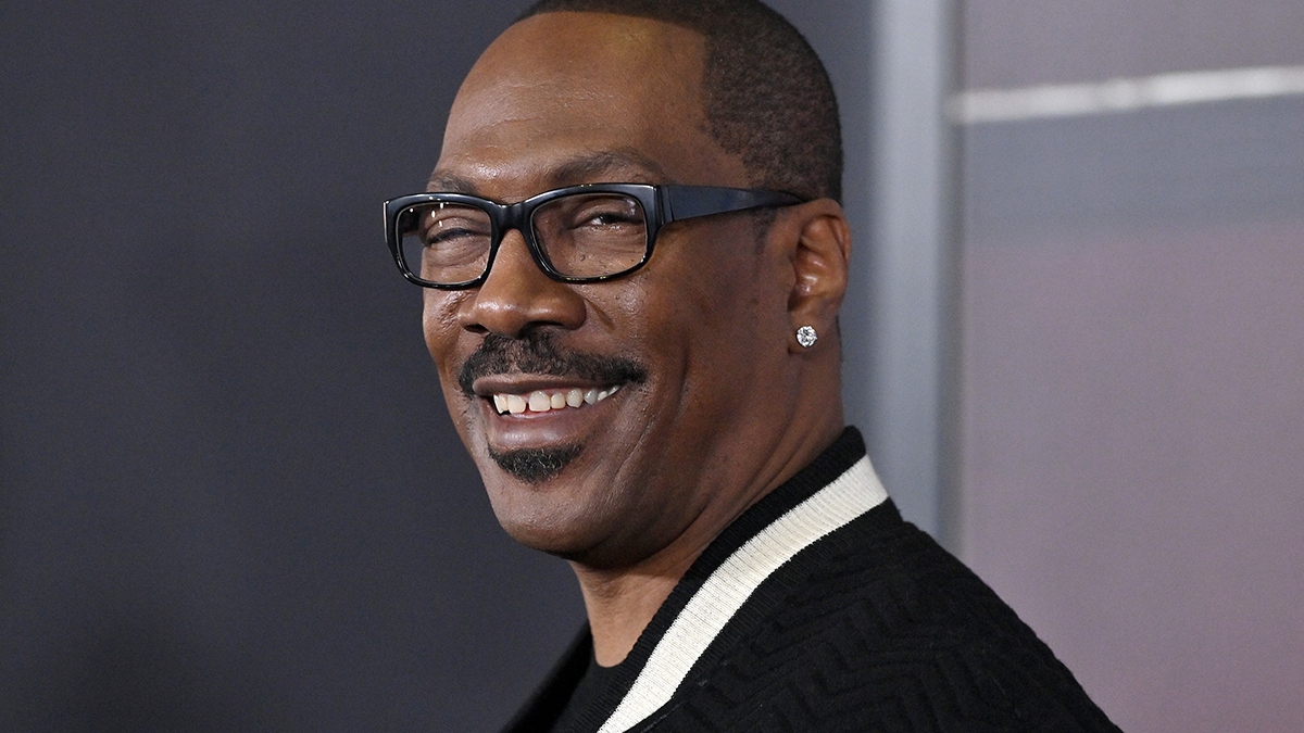 Eddie Murphy