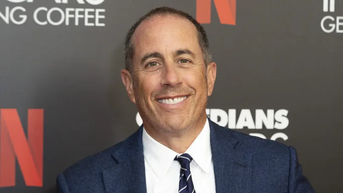 Jerry Seinfeld