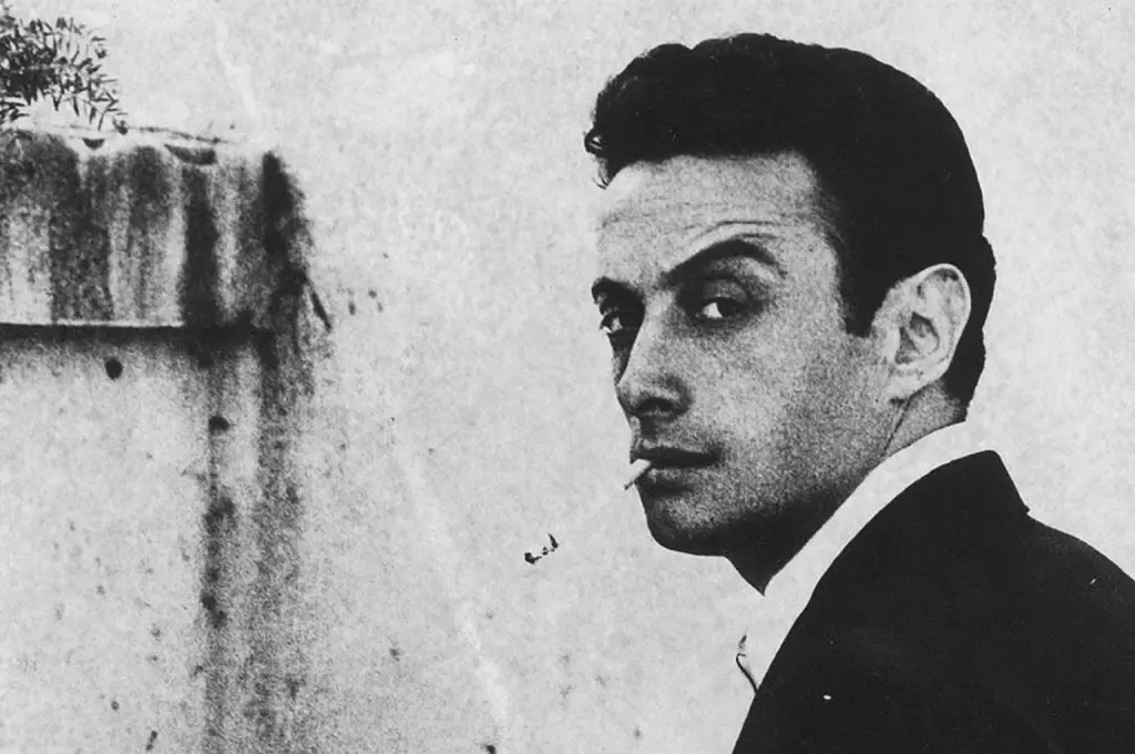 Lenny Bruce