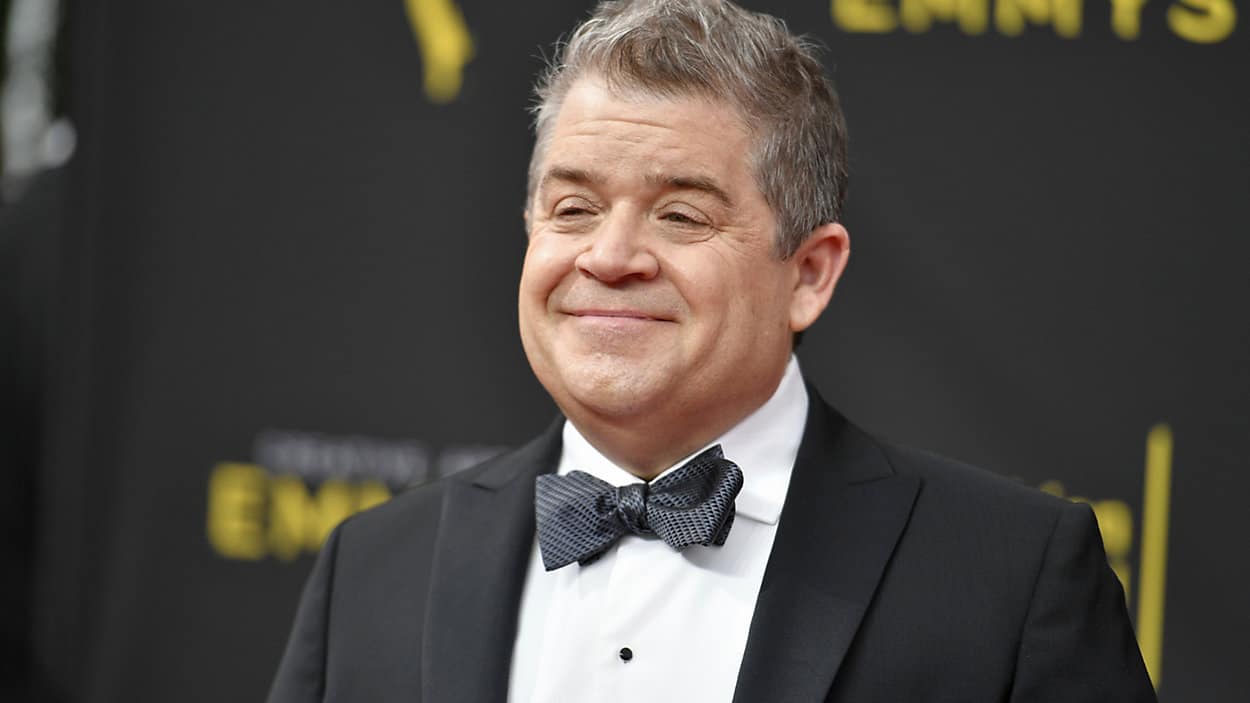 Patton Oswalt