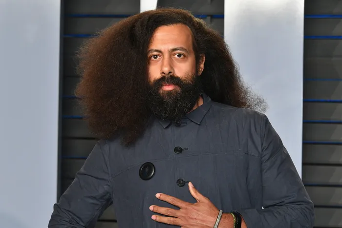 Reggie Watts