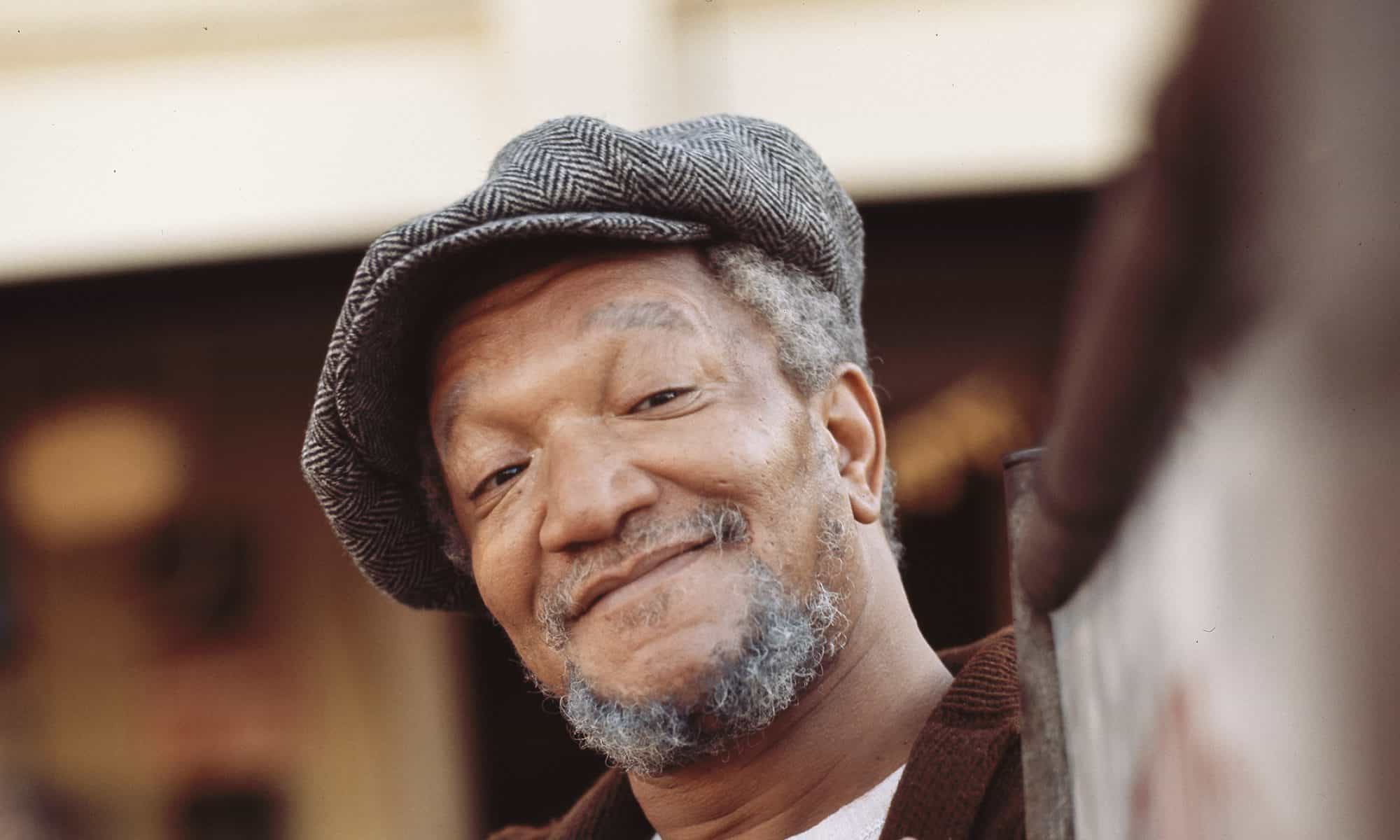 Redd Foxx