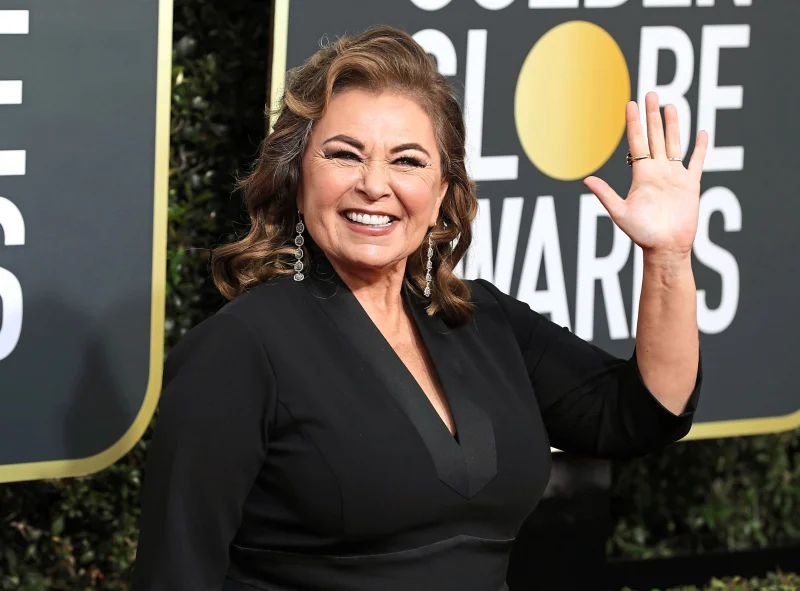 Roseanne Barr