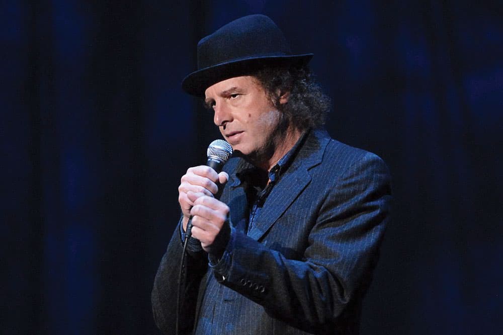 Steven Wright