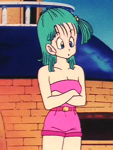 Bulma (Dragon Ball Z)