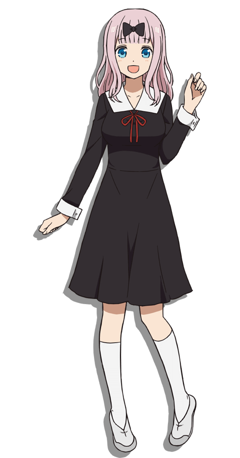 Chika Fujiwara (Kaguya-Sama: Love is War)