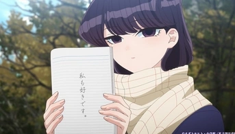 Komi Shouko (Komi San Can’t Communicate)