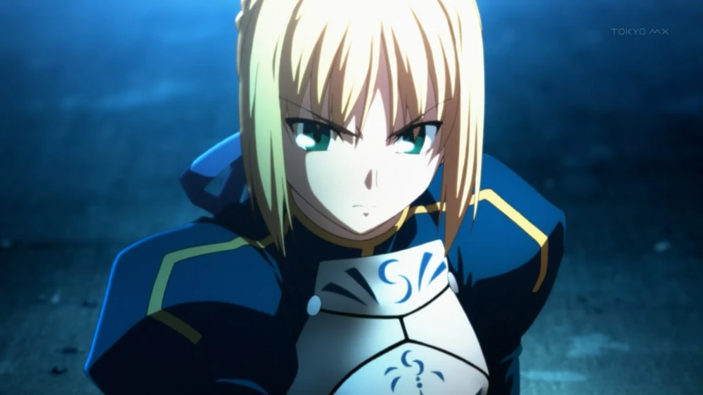 Saber (Fate Series)