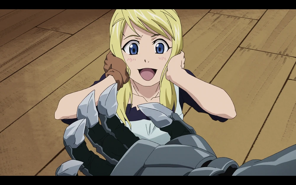 Winry Rockbell